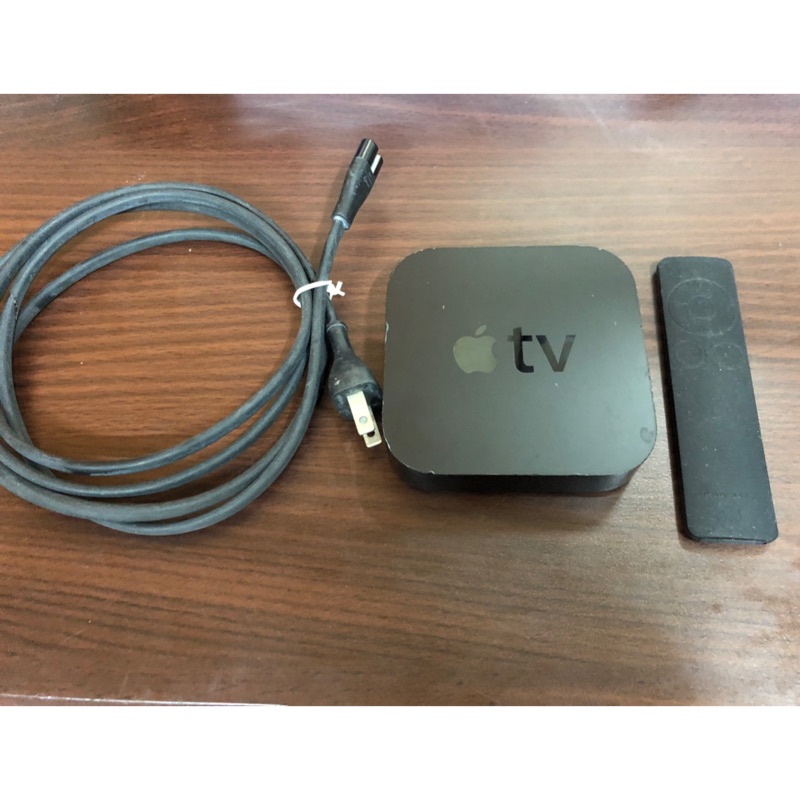 Apple TV 3代 型號A1469