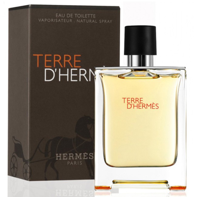 【首席國際香水】 HERMES Terre d Hermes 愛馬仕大地 100ML