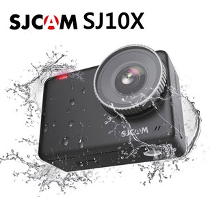 SJCAM SJ10X WIFI全機防水運動攝影機 觸控式 4K高畫質 附防水殼 SJCAM SJ10