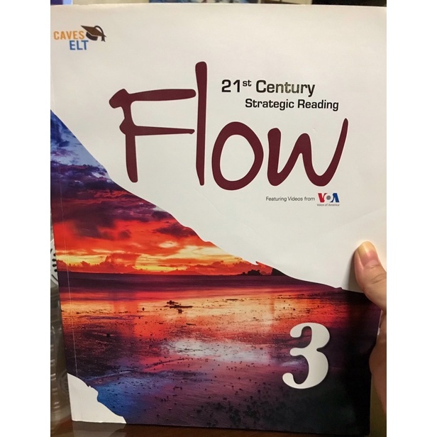 Flow-21st Century Strategic Reading 3
