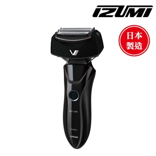 【日本IZUMI】Z-Drive深剃銳利三刀頭電鬍刀 FR-V358