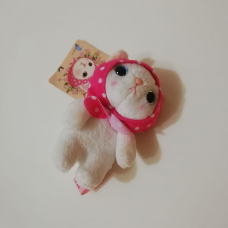 Choo Choo cat 吊飾 娃娃