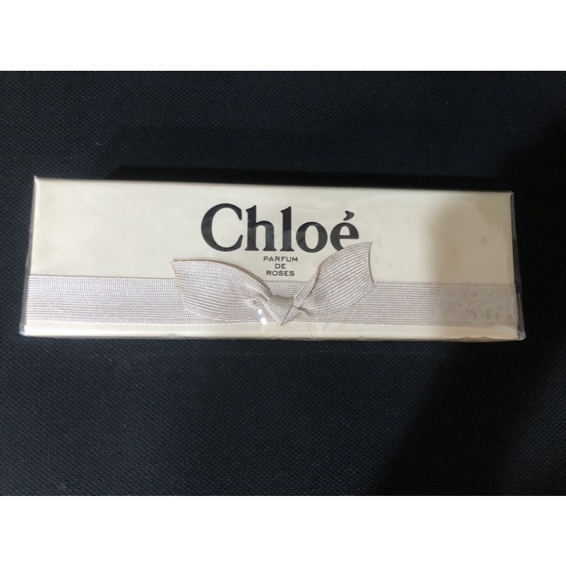 Chloe 玫瑰香水禮盒組 Chloe PARFUMERIE DE ROSES 香水