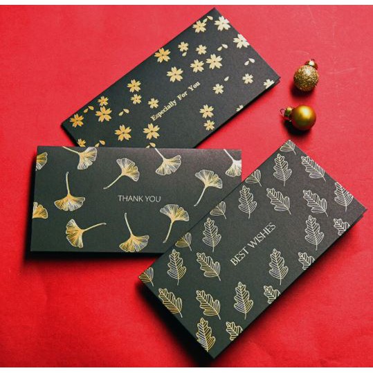 黑底燙金感恩大卡片 ❣️猜禮物🎁 燙金卡片 大卡片 氣質卡片 感恩卡片 感恩節卡片 祝賀卡片 大卡片 感謝卡