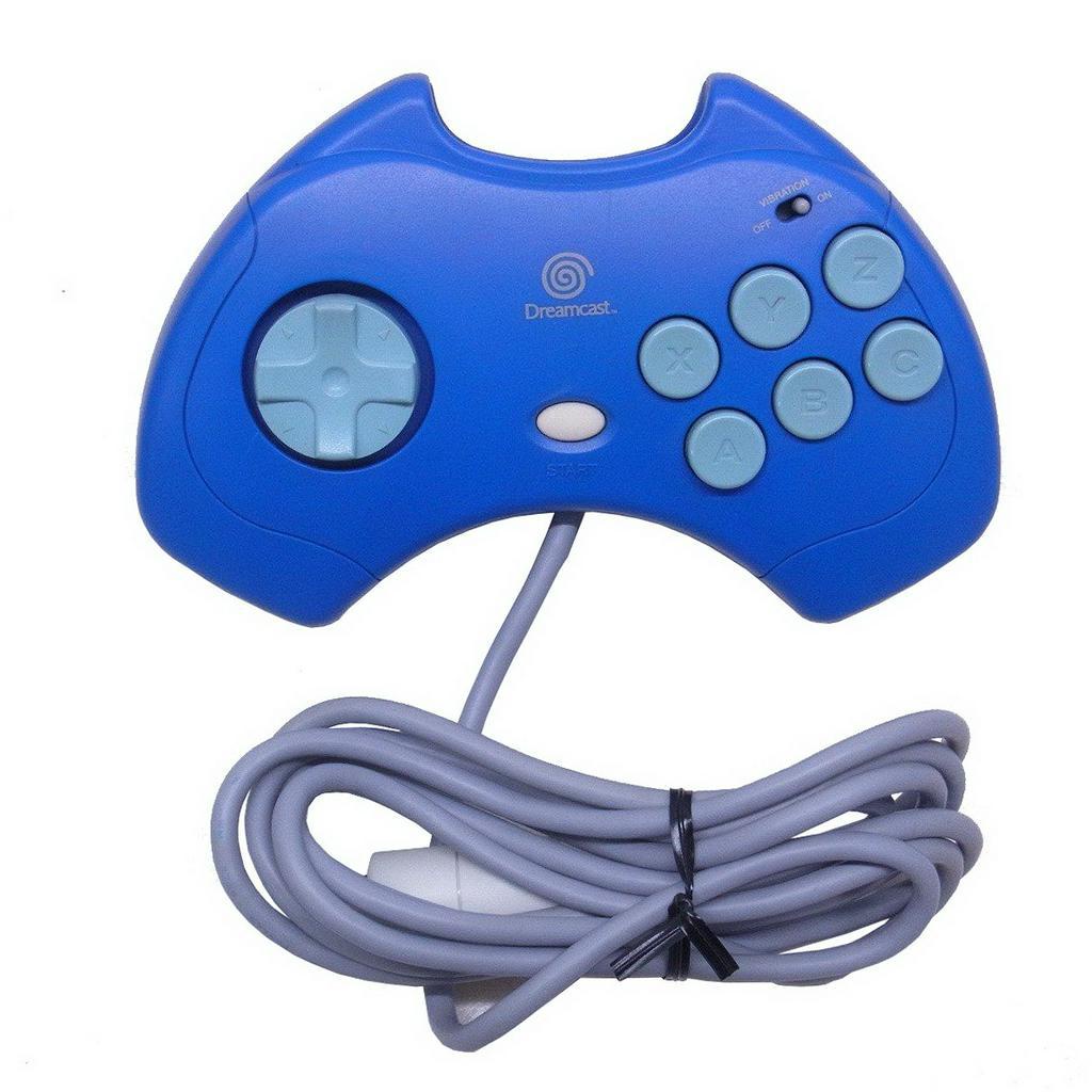 【二手商品】SEGA 世嘉 DREAMCAST DC ASCII PAD FT SNK VERSION 原廠格鬥手把裸