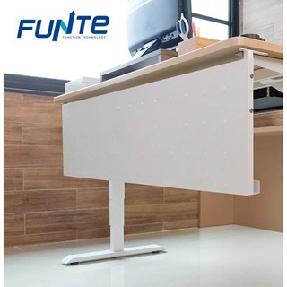 億嵐家具《瘋椅》FUNTE 桌下屏風 電動升降桌