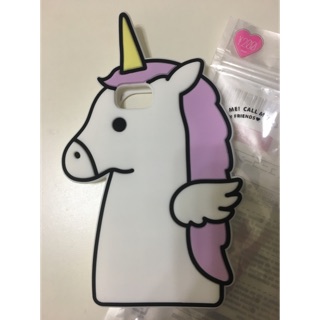 獨角獸🦄手機殼軟殼💛iphone7/6/6s