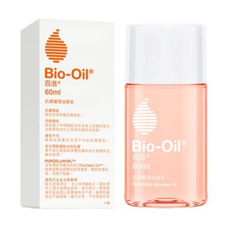 Bio-oil 百洛 肌膚護理專家 60ml 百洛護膚油 25ml 輕巧瓶