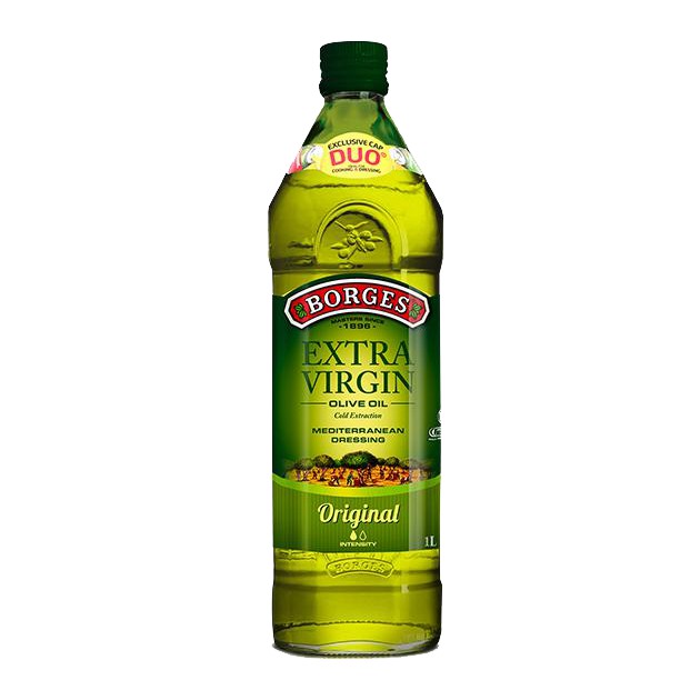 BORGES【百格仕】 原味橄欖油 Extra Virgin 1000ml