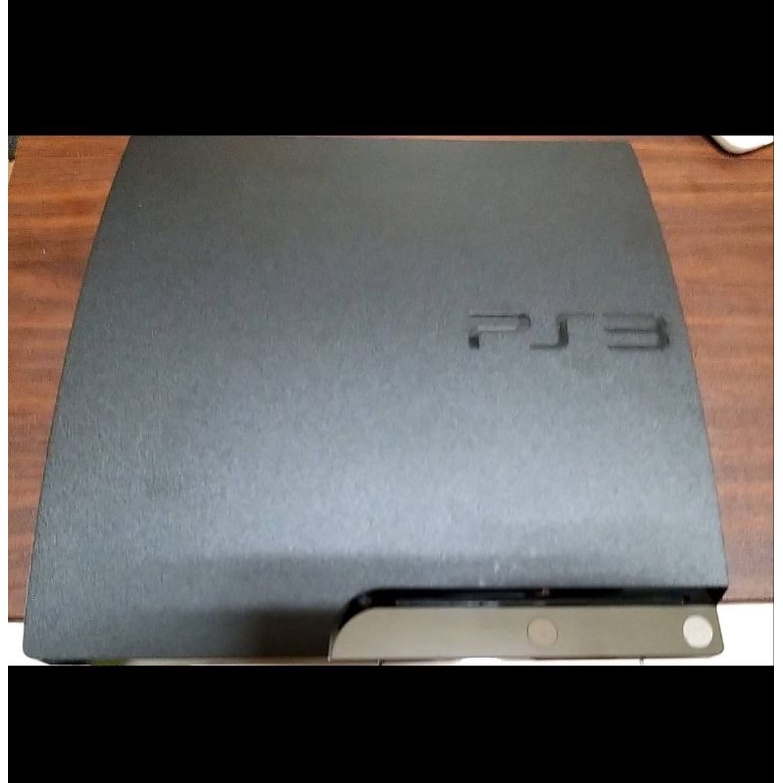 PS3主機二手八成新