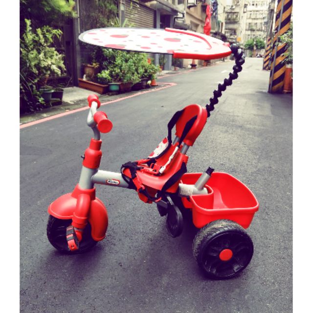 小泰克 little tikes 三輪車