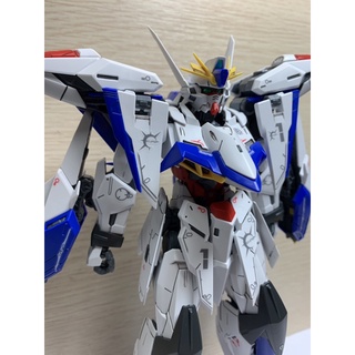 {鋼彈的屋-模型工作室} 萬代 MG 1/100 星蝕 鋼彈 完成品 （實品如圖）鋼彈 模型 代工