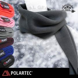 【SNOW TRAVEL】Polartec 頂級保暖圍巾/輕量蓄熱高透氣.排汗抗臭.防潑水快乾_AR-14