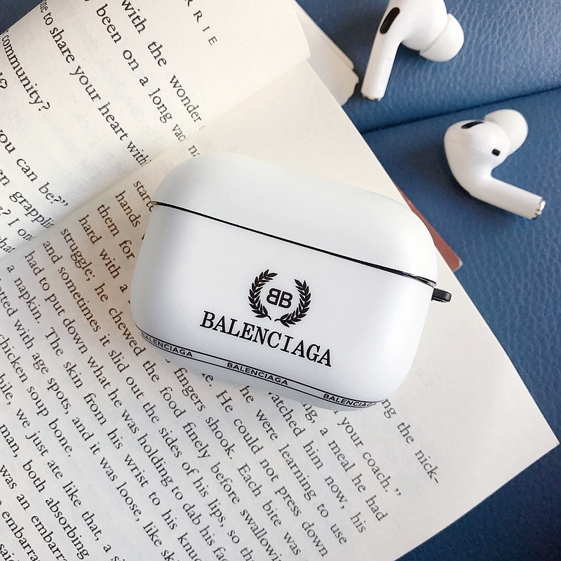 潮牌balenciaga適用于airpods pro藍牙耳機套創意新款保護外殼ins 