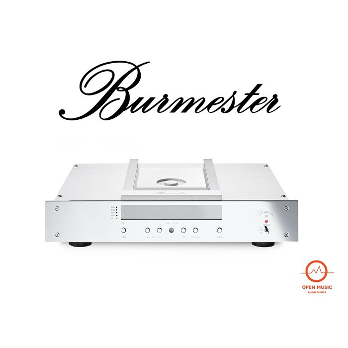 展樂音響- Burmester 061 CD播放器