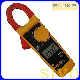 美國FLUKE 303 F303 數字鉗型表 交流鉗形表 電流鉗表 勾表 鉤錶FLUKE303