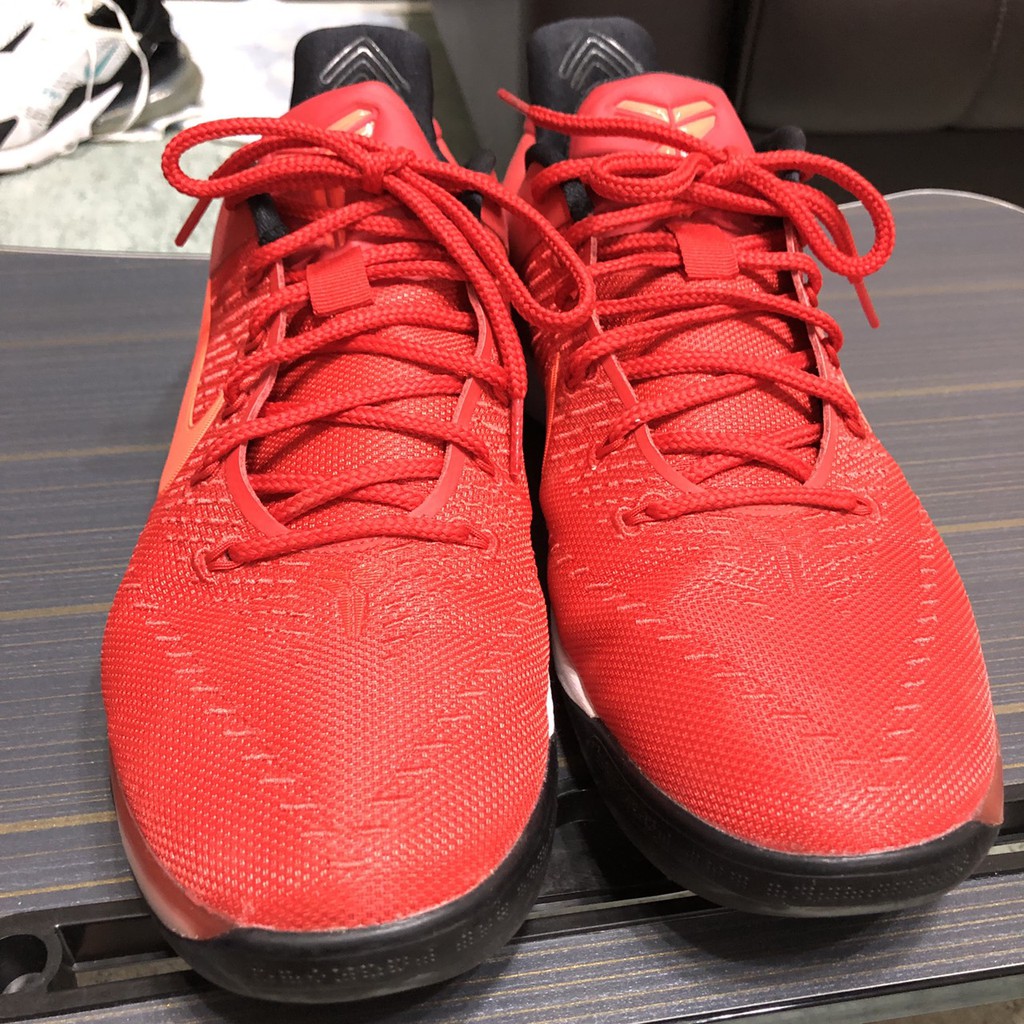 ⚠️預定【正品】Nike Kobe AD EP 12 Zoom 低筒籃球鞋 籃球鞋 二手