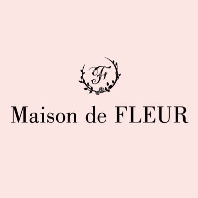 ❀J2U❀- 代購 Maison de FLEUR (一段式報價國際運費免煩惱)