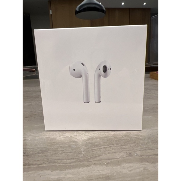 全新未拆AirPods 2代