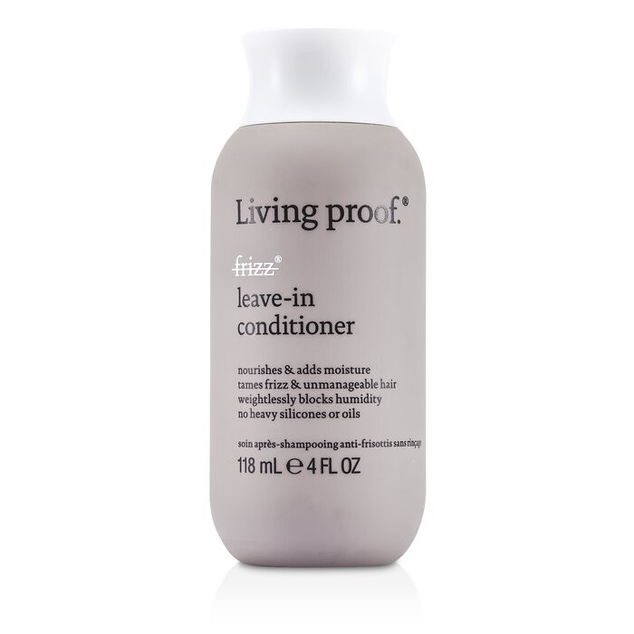 LIVING PROOF - 抗毛燥 免沖洗護髮素 (乾燥受損髮質) No Frizz Leave-In Conditi