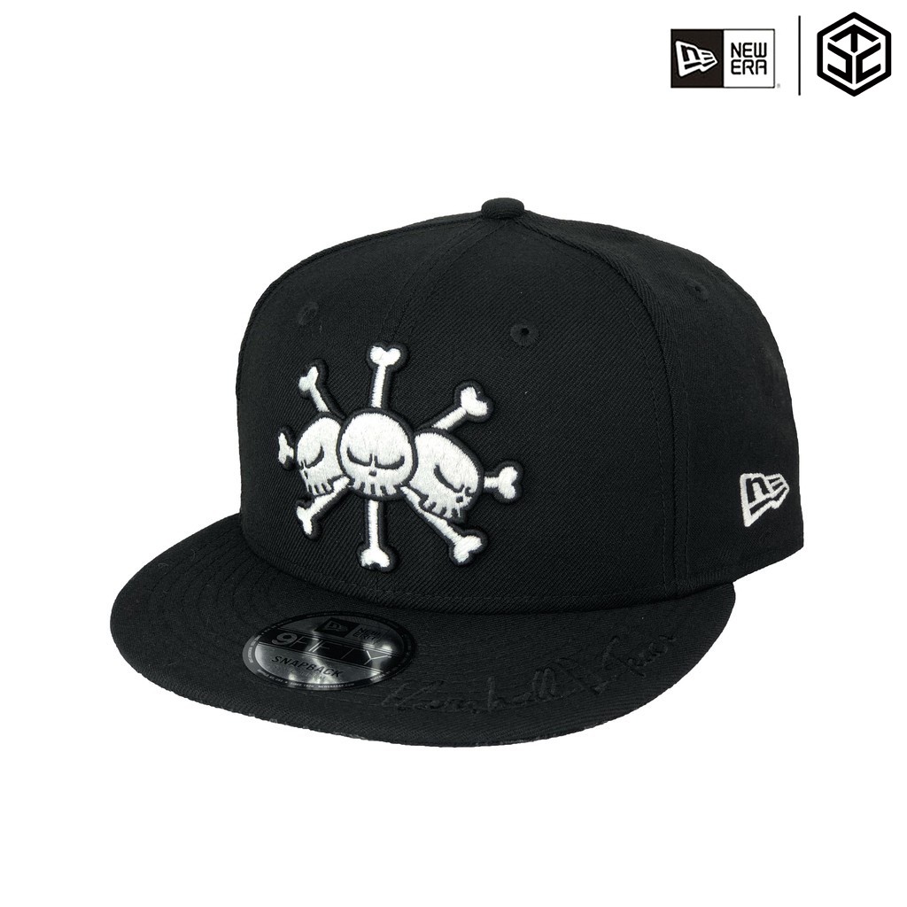 Newera 9fifty 950 黑鬍子海賊王航海王one Piece 棒球帽鴨舌帽 Tcc 蝦皮購物