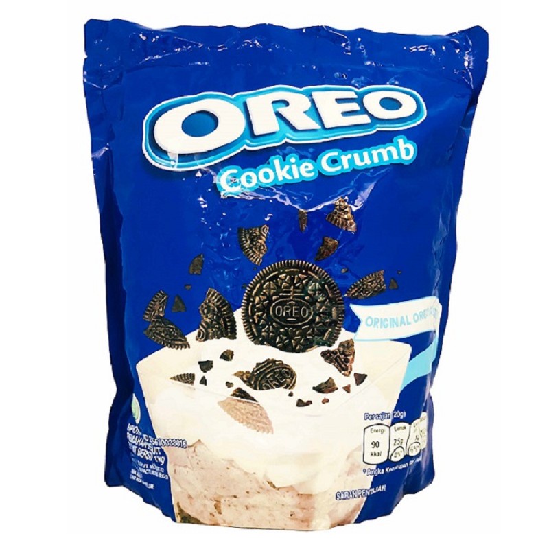 【旺來昌】OREO奧利奧餅乾碎粉(454g)/碎塊(1kg)