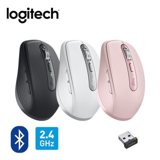 Logitech 羅技 MX ANYWHERE 3 anywhere3 無線滑鼠 3色選 【GAME休閒館】