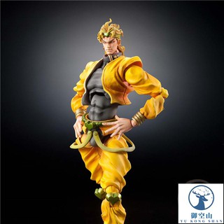貓受屋 Medicos Jojo的奇妙冒險dio 超像可動手辦再版 蝦皮購物