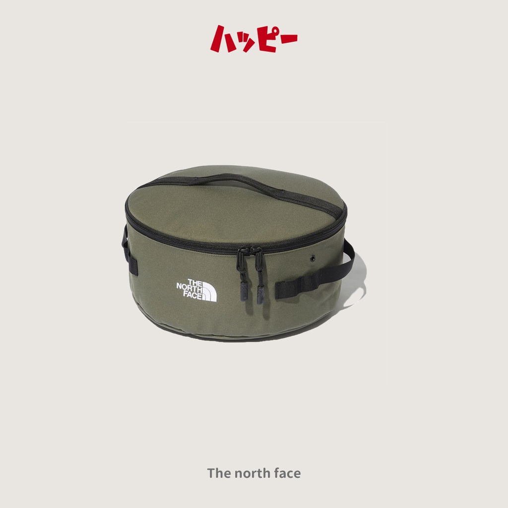 🇯🇵日本預購【The North Face】FLD DISH CASE 餐具收納包 NM82208 L號
