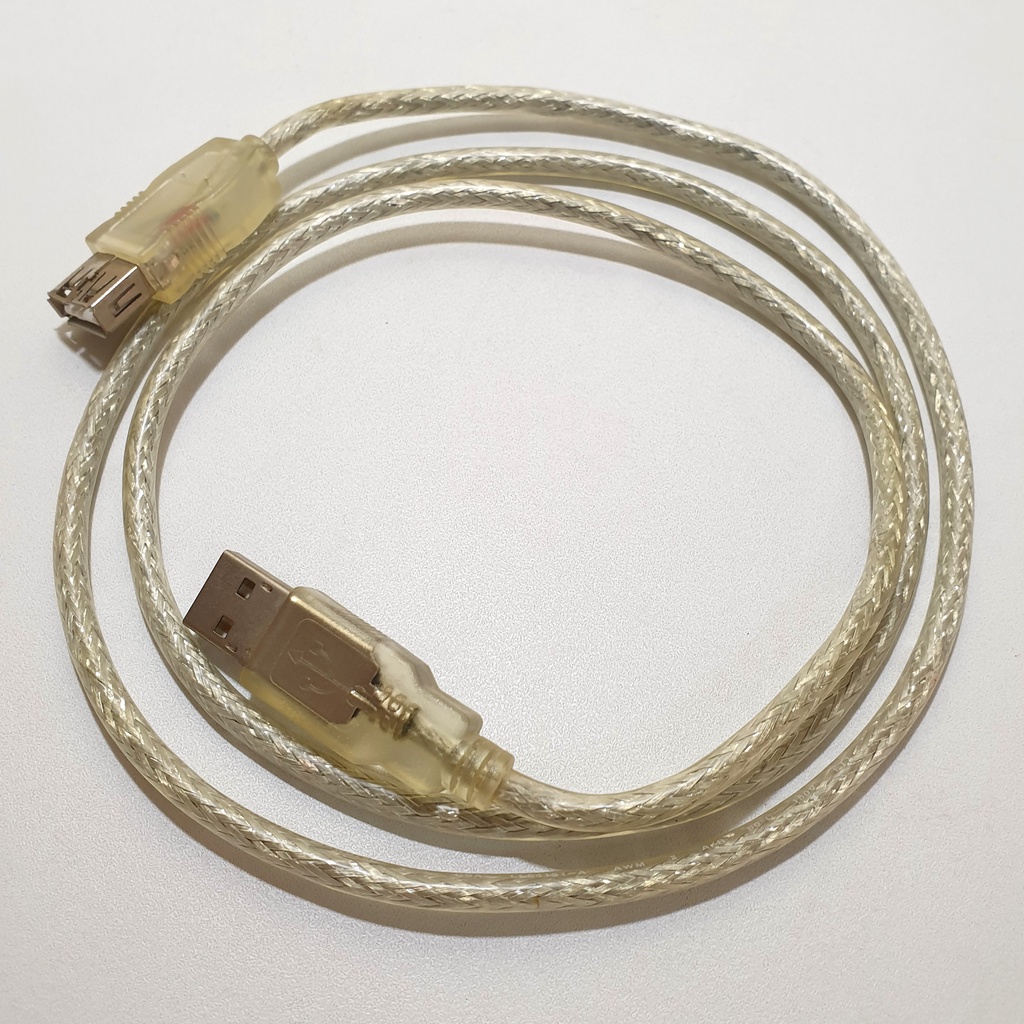 USB 轉 USB 公對公 傳輸線 延長線 充電線 100cm ♥ 現貨 ♥