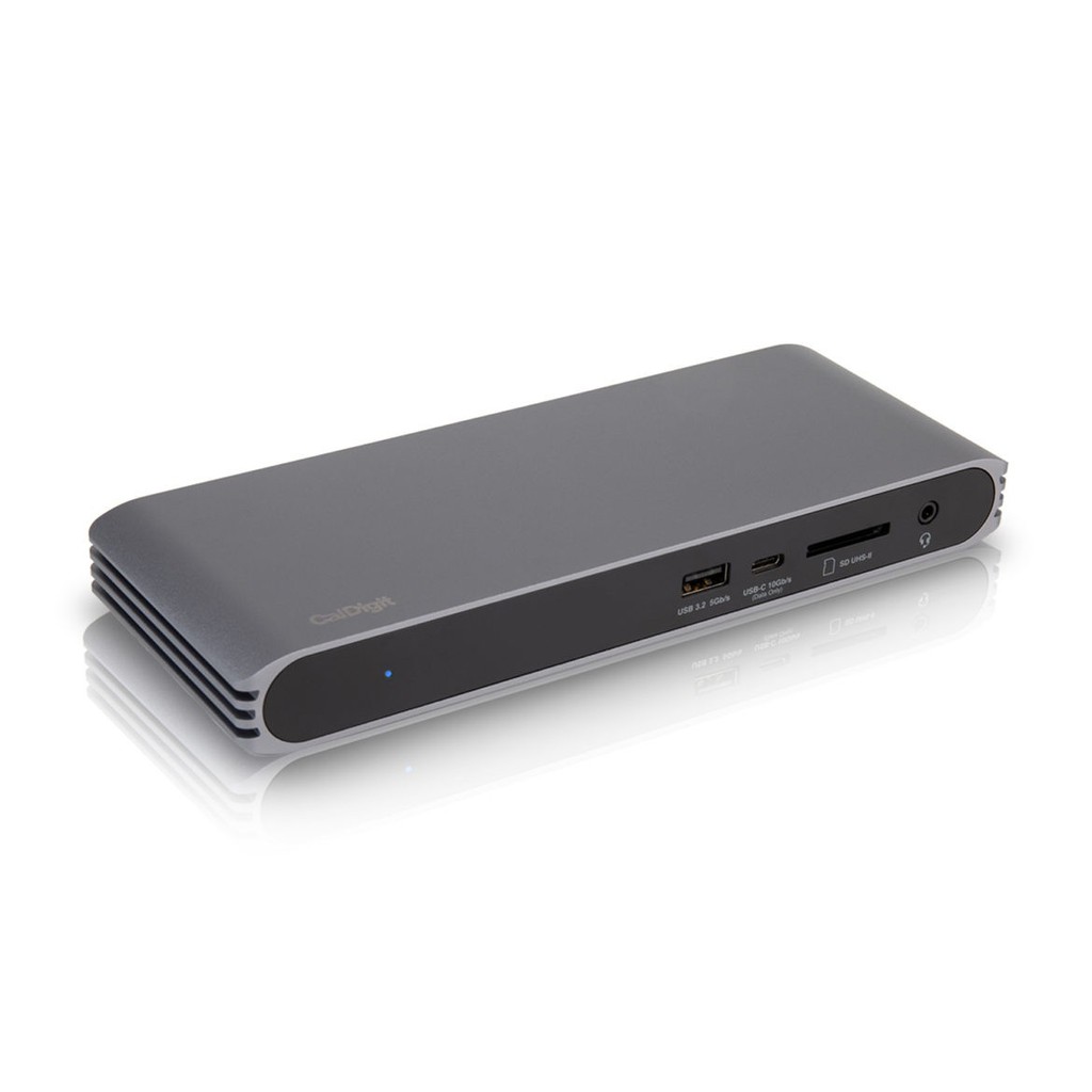 CalDigit USB-C/Thunderbolt 3 Pro Dock 多功能擴充埠