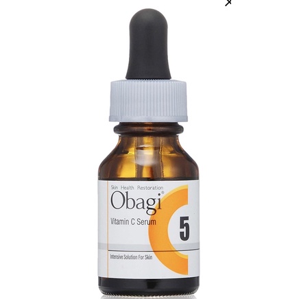 Obagi 日本 Obagi C5/C10/C20/C25 維他命C 美容液 精華液