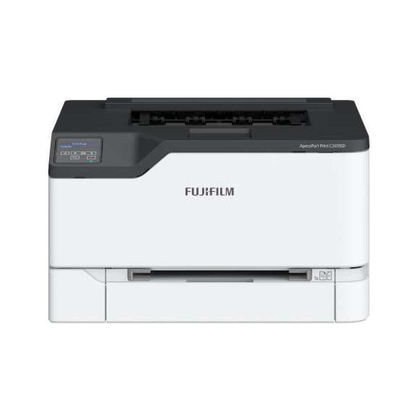 【含稅原廠保固】FUJIFILM ApeosPort Print C2410SD A4彩色無線雙面雷射印表機