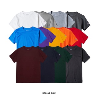 ⭐️無名商店⭐ Champion 冠軍素Tee 6.1oz 厚磅數 基本款 刺繡Logo 短袖 短T <T425>