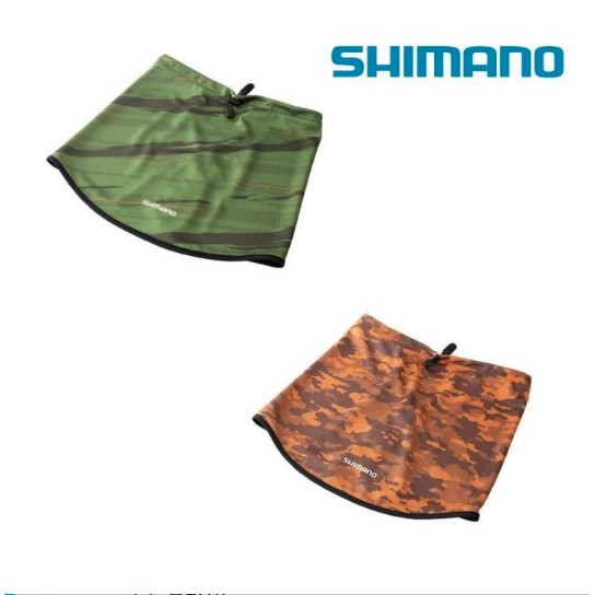 【現貨出清特價】SHIMANO AC-099L 三用遮陽頭巾 吸水速乾 抗UV