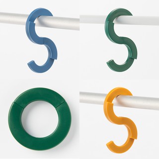 現貨- 日本無印良品 旅行用S鈎 MUJI