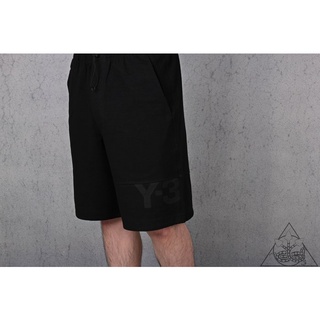 【HYDRA】adidas Y-3 Classic Heavy Pique Shorts 字體 短褲 【GV4211】