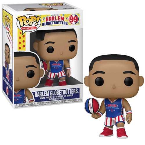 FUNKO POP NBA 99 哈林籃球隊 HARLEM GLOBETROTTERS 特技 花式 公仔 收藏 代理版