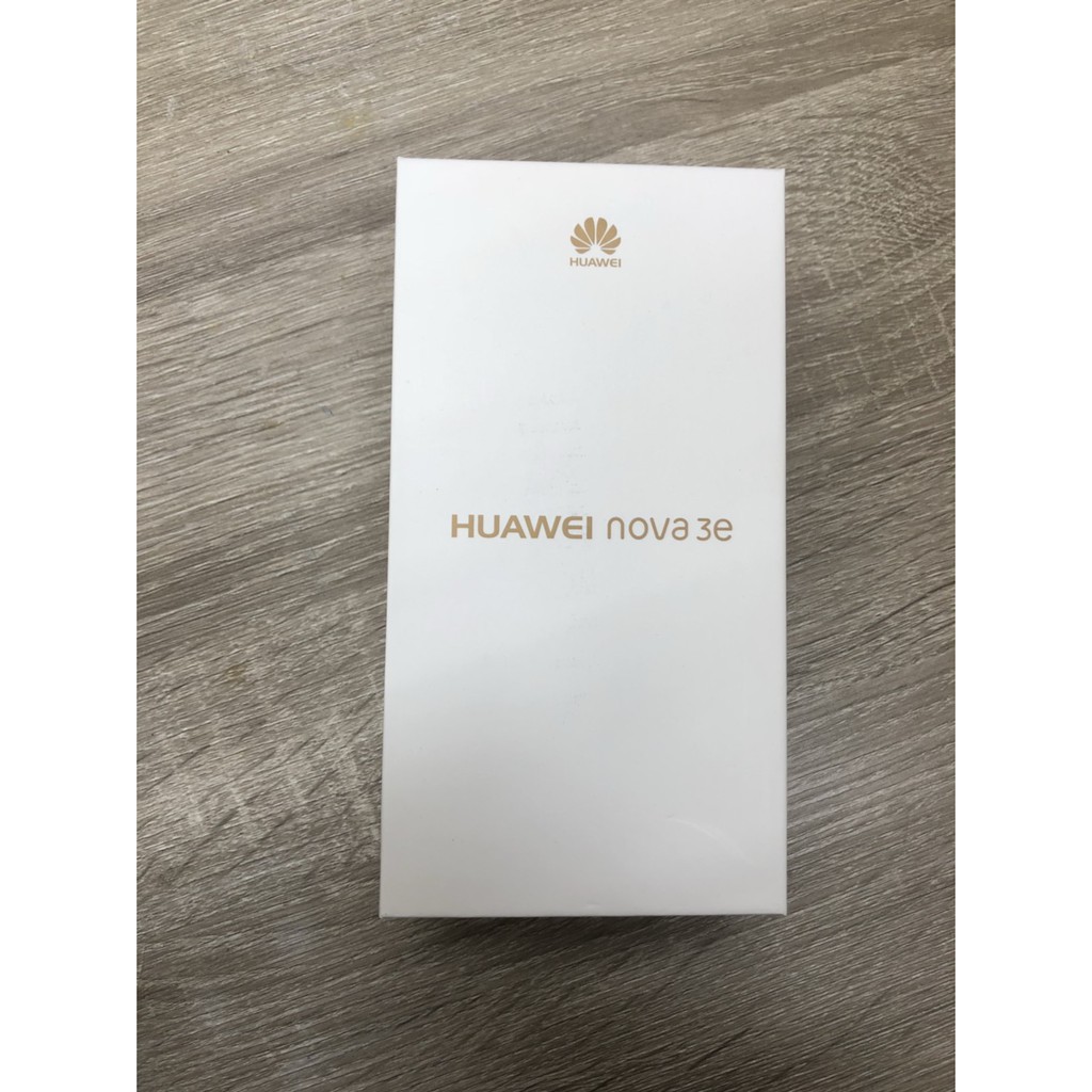 Huawei Nova 3e 克萊因藍 全新
