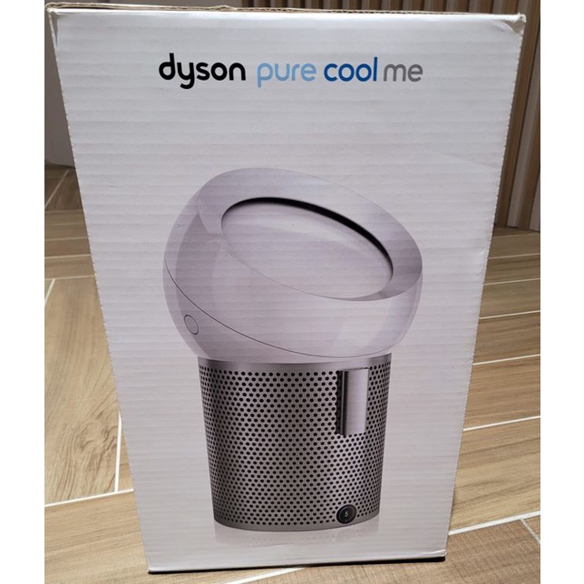 Dyson Pure Cool Me 個人空氣清淨風扇 BP01白 (二手) (價錢可議)