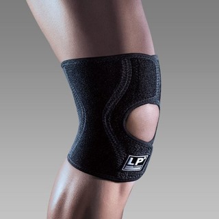 LP美國品牌護具LP-558CA側狐型膝部穩定護套 護膝一個 ~☆‧°小荳の窩 °‧☆㊣