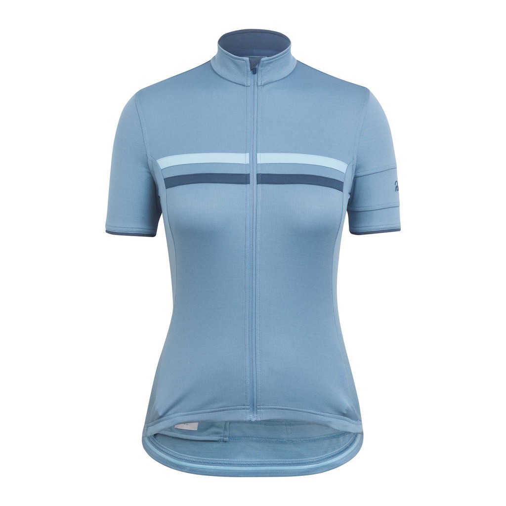 [曾都督] 女款 Rapha Women's Brevet Jersey