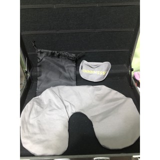 旅行組 好眠 舒眠組 氣球頸枕 舒適眼罩 旅行相關用品 旅行相關周邊 旅行枕 眼罩