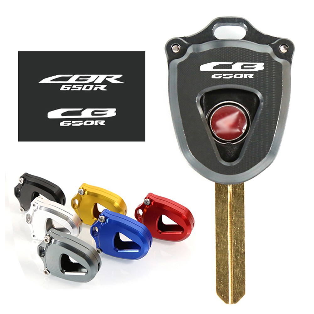 HONDA 本田 Cb650R Cbr650R  鑰匙蓋鑰匙殼裝飾殼 鑰匙保護殼