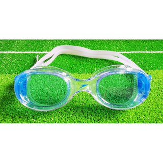 【GO 2 運動】Speedo 成人泳鏡 Futura Classic 透明/藍