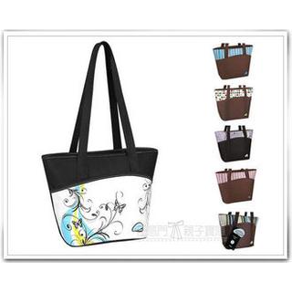 【CP004】 THERMOS 可側背母乳保冷袋/保溫包 剩4款 送冰寶