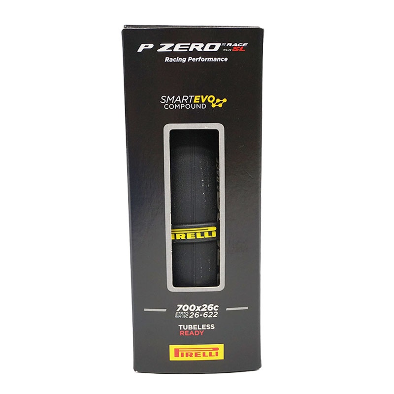 Pirelli P ZERO Race TLR SL 公路車極輕量競賽無內胎外胎 TUBELESS 吉興單車