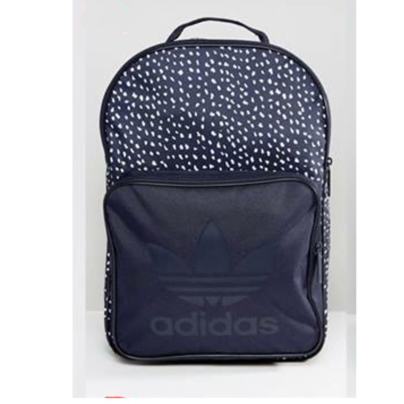 Adidas 愛迪達 經典 三葉草 後背包 電腦包 背包