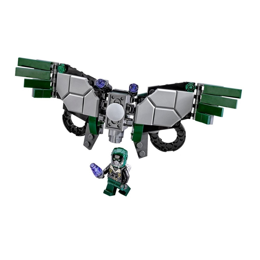 【台中翔智積木】LEGO 樂高 76083 禿鷹 附翅膀 Vulture+wings