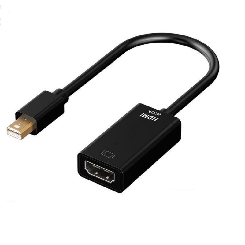 4K mini DP 轉 HDMI 轉接線💥DP TO HDMI線 Displayport轉HDMI轉接線筆電相機轉接器